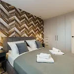 West Sky - Classic Gold&silver - Perłowa Przystań