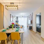 Apartament West Sky - Classic Gold&silver - Perłowa Przystań Kołobrzeg