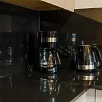 West Sky - Classic Gold&silver - Perłowa Przystań Apartament *