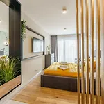 West Sky - Classic Gold&silver - Perłowa Przystań Apartament Kołobrzeg