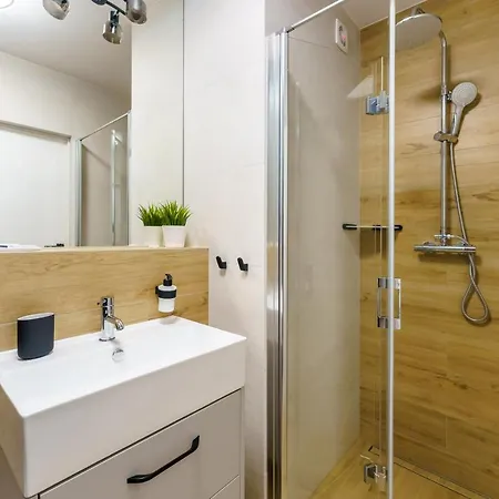 Perlowa Przystan Rent - Classic Gold & Silver * Kolobrzeg