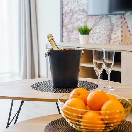 Perlowa Przystan Rent - Classic Gold & Silver *