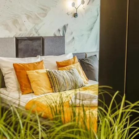 Perlowa Przystan Rent - Classic Gold & Silver Kolobrzeg