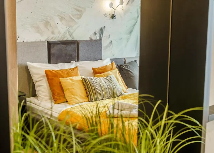 Perlowa Przystan Rent - Classic Gold & Silver Kołobrzeg